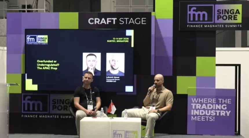 Prop Firms and Brokers Converge Amid Regulatory Gaps and Fragmented Growth in APAC: Insights from FM Singapore Summit 2026
