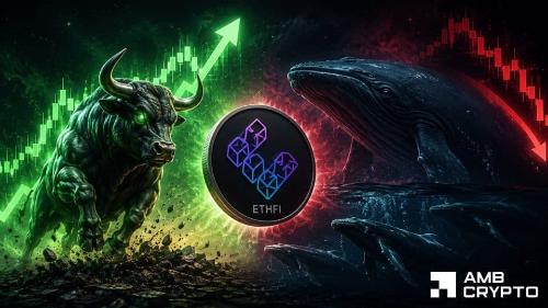  ether.fi [ETHFI] 在上涨 11% 后预计下一步将上涨至 0.40 美元 – 如果……未来还会有更多涨幅......   