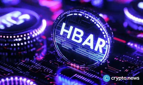 Hedera 成为焦点,Canary HBAR ETF 迎来 5 月份以来最大流入量