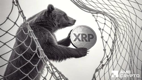 XRP 的 1 美元价格区域是熊市陷阱吗?数据显示如下
