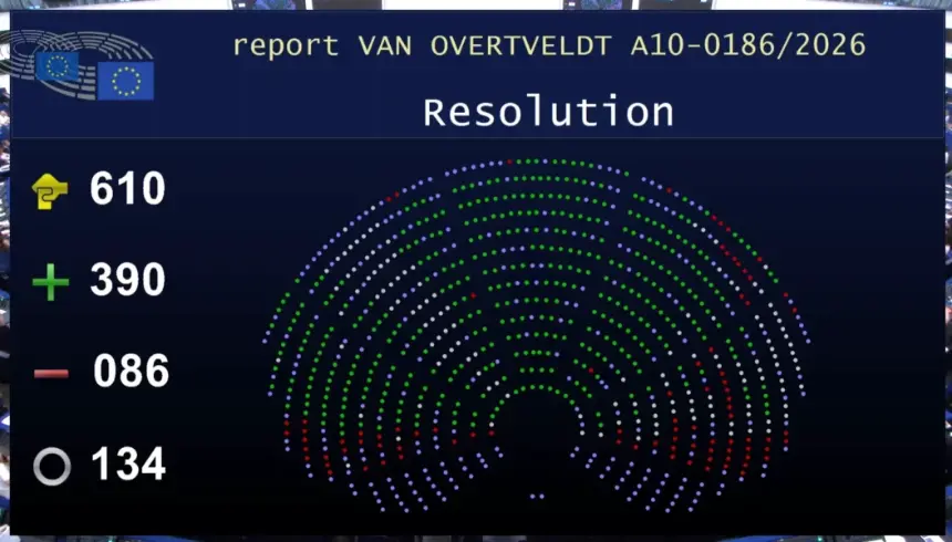 EU Parliament Adopts Post-MiCA Digital Assets Policy, Urges Expansion to Cover DeFi, Staking, and NFTs