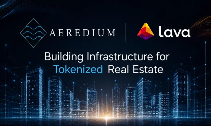 AEREDIUM collaborates with Alba Bay’s $5.4 billion development to explore the future of RWA payment infrastructure - 2