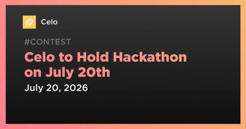Hackathon/