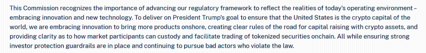  Decoding the SEC’s 2026 regulatory agenda: What it means for crypto 