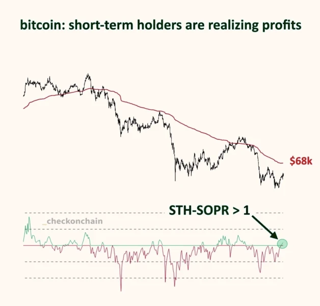 Analysts Declare 'Textbook Bitcoin Bottom' as Speculators Eye $65K Recovery