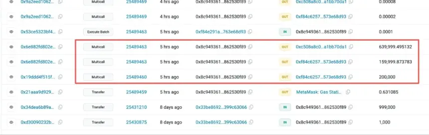 Crypto Trader Loses $1M in Ethereum Phishing Token Approval Scam