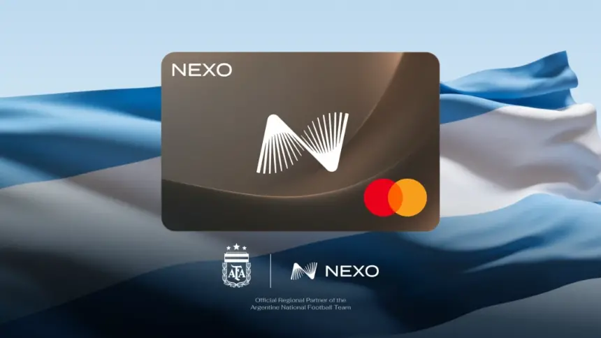 NEXO promotion