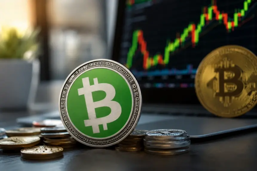 Bitcoin Cash price outlook