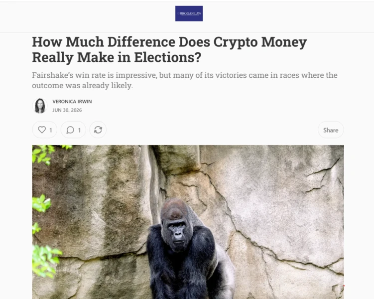 Can the Crypto Lobby’s $189M Campaign Secure Passage of the CLARITY Act?
