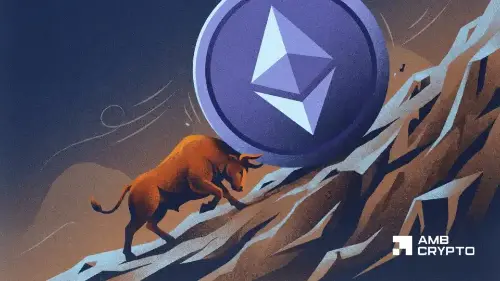 以太坊面临 8700 万美元空头押注——ETH 多头能否守住 1,580 美元?