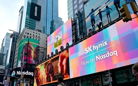 SK海力士美股首日暴涨13%,创史上最大境外企业赴美IPO纪录