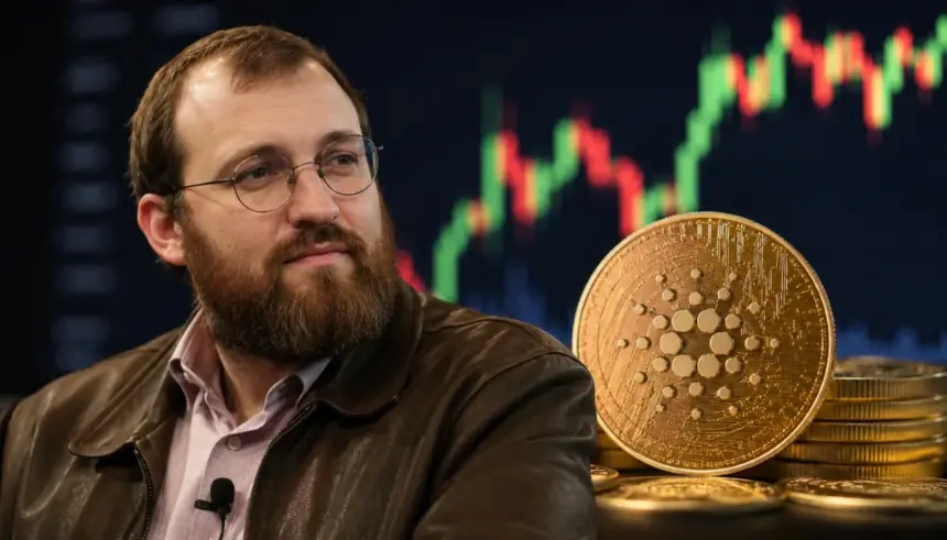Charles Hoskinson denies exit rumors