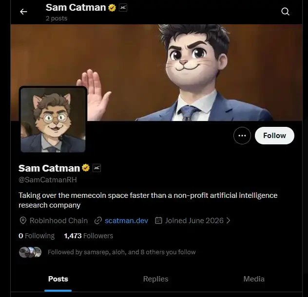 Robinhood链的行情值不值得关注？