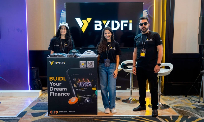 BYDFi Showcases Commitment to Reliable Crypto Trading at Peru Blockchain Conference 2026