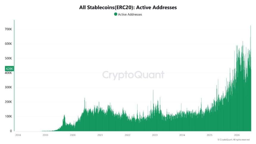  USDT usage at 35% in 2026 – What’s the key factor driving investors to stablecoins? 
