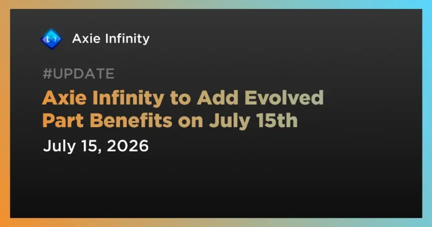 Evolved