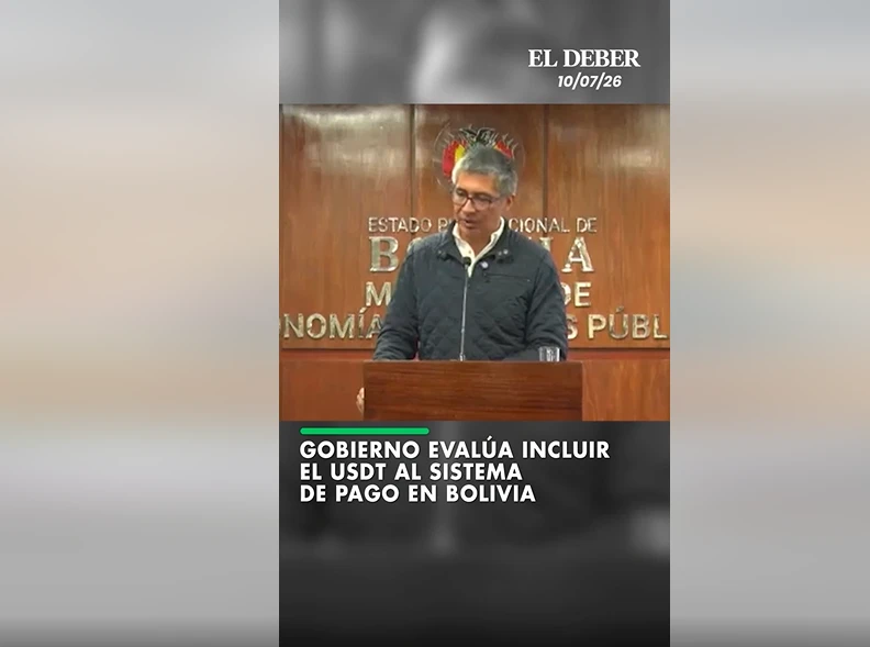 Bolivia Considers Recognizing USDT as Legal Payment Amid Dollar Shortage