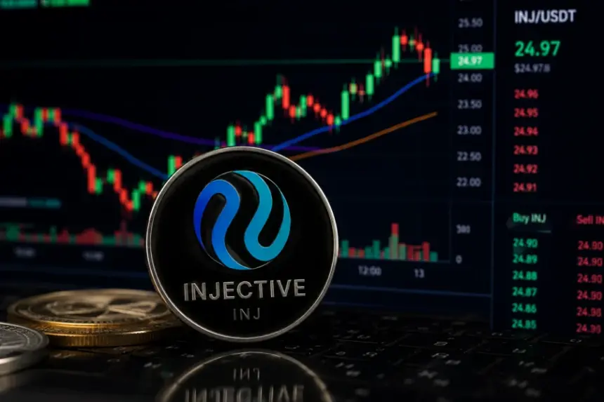 Can INJ reclaim $5 as summit hype and ecosystem growth fuel rally?
