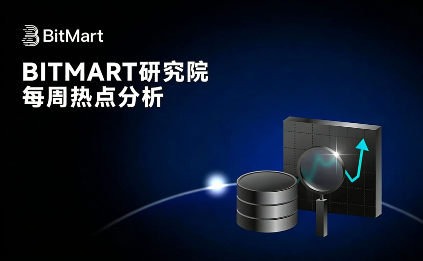BitMart研究院每周热点：加息预期抬升，加密大盘震荡企稳