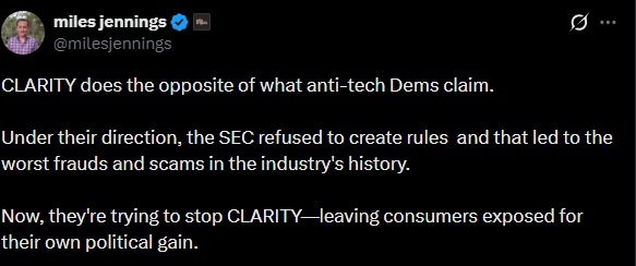 CLARITY Act US UK stablecoins