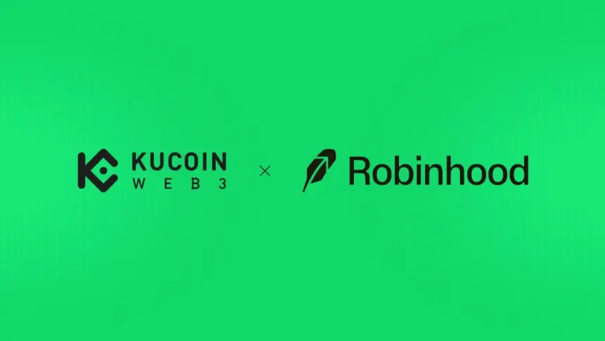 KuCoin Web3 Wallet Integrates Robinhood Chain, Expanding Self-Custodial Access to Tokenized Assets and On-Chain Finance