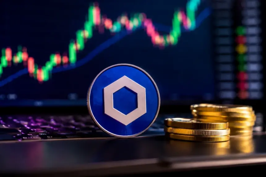 Chainlink price rebounds 5% as Bitcoin rises