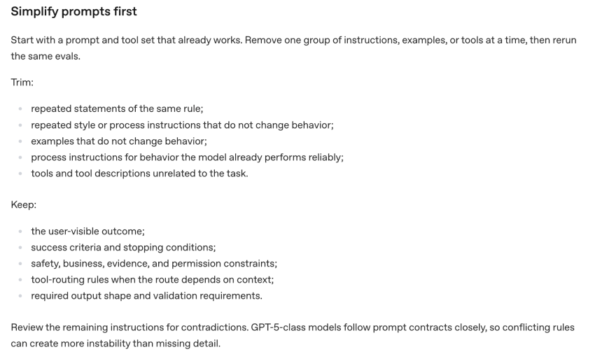 Stop Over-Prompting: OpenAI’s New GPT-5.6 Guidelines Change Everything