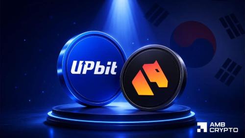 Derive (DRV) 因Upbit上线消息大涨40%,关键阻力区成下一考验