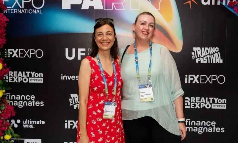 Charlotte Day 和 Niki Nikolaou，Contentworks Agency 创始人