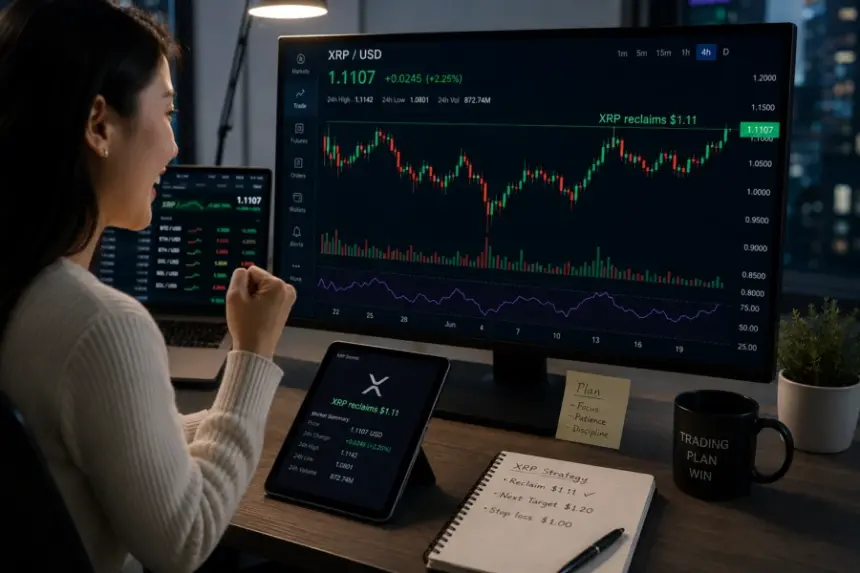 XRP价格走势图