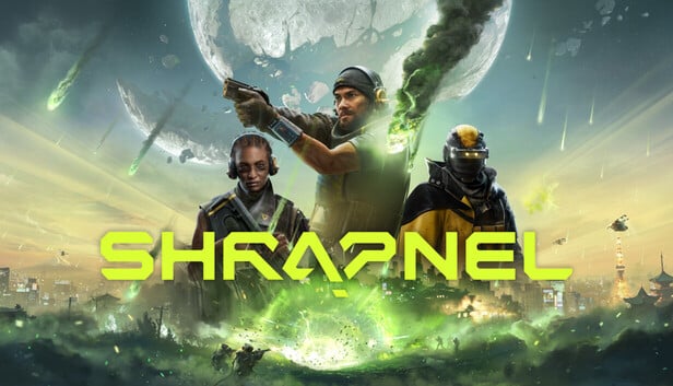 Shrapnel 2026年7月NFT游戏