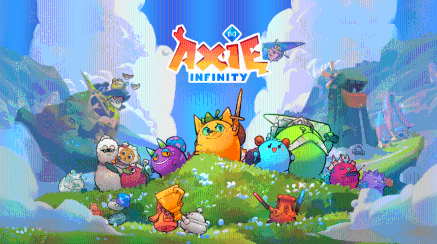 Axie Infinity 2026年7月NFT游戏