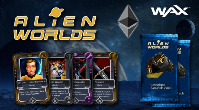 Alien Worlds 2026年7月NFT游戏