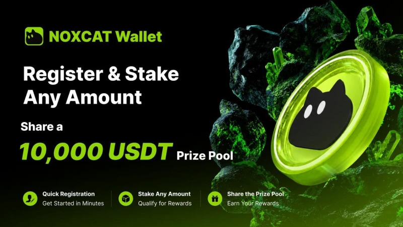 NOXCAT Wallet Beta Launches: Redefining Web3 Peer-to-Peer Trust with Encrypted Social and Smart Contract Escrow