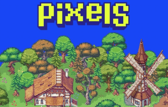 Pixels 2026年7月NFT游戏