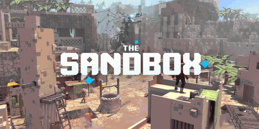 The Sandbox 2026年7月NFT游戏