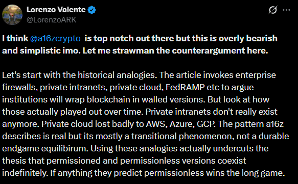 Ark Invest DeFi