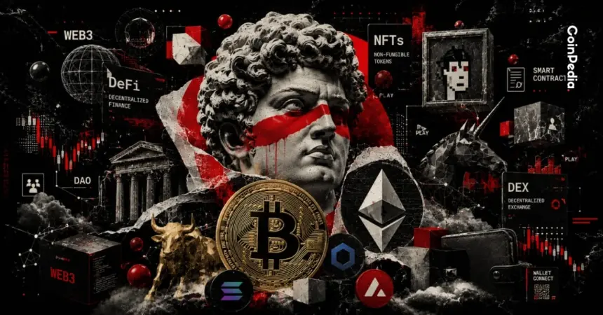 Crypto Market Cap Drops 1.41% to $2.19 Trillion After Trump's Prime-Time Address; Altcoins Hit Harder