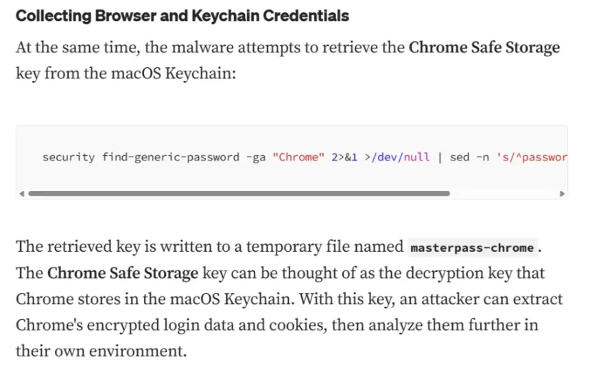 MacOS Malware Steals Telegram Sessions and Cryptocurrency Wallets, SlowMist Reports