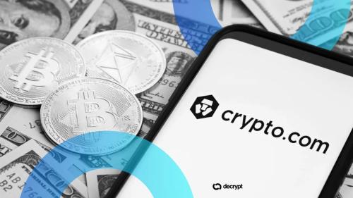 估值200亿美元！Crypto.com获Citadel Securities 4亿美元机构投资，华尔街加速拥抱数字资产