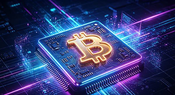 比特币与科技股走势对比