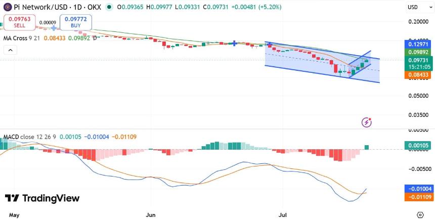 PI RSI