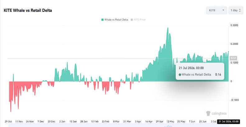  $1M KITE whale deposit hits Binance – Can bulls trigger a short squeeze? 