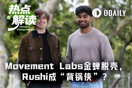 Movement Labs申请破产保护:前开发商变空壳,Movement Industries与基金会成最终赢家