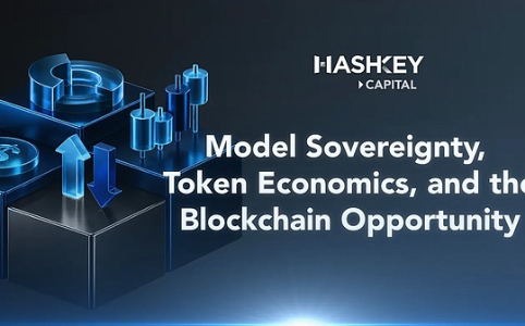 模型主权风险与Token成本危机下,开源模型与区块链基础设施迎来发展机遇