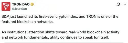 标普道琼斯联手Pantera Capital推出基于协议收入的数字资产指数，摒弃传统市值与价格基准