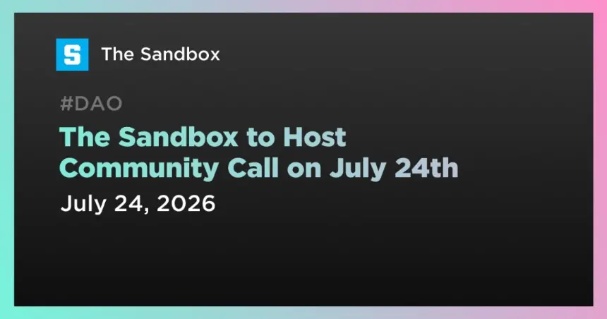 Community
