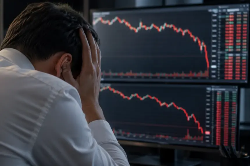 DEXE price crashes 80%