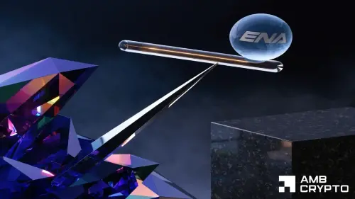 Ethena (ENA) 价格预测：尽管长期下跌趋势，ENA 仍有望反弹 25%