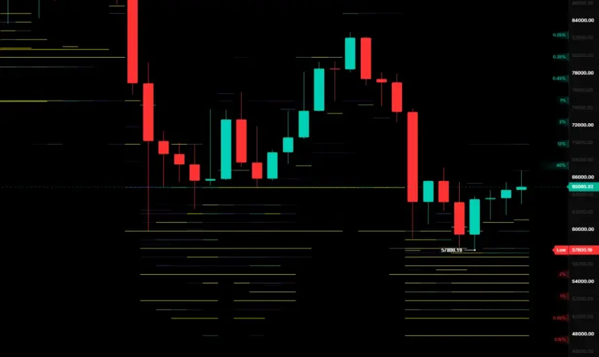 Bitcoin Price Dips Below $64K as Surging US Bond Yields Fuel Fed Rate Hike Expectations
